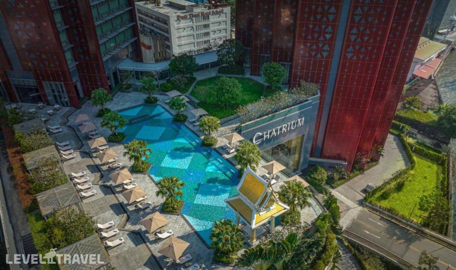 фотографии отеля Chatrium Grand Bangkok в Таиланд(Бангкок) - фото №2