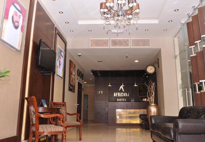 Africana Hotel