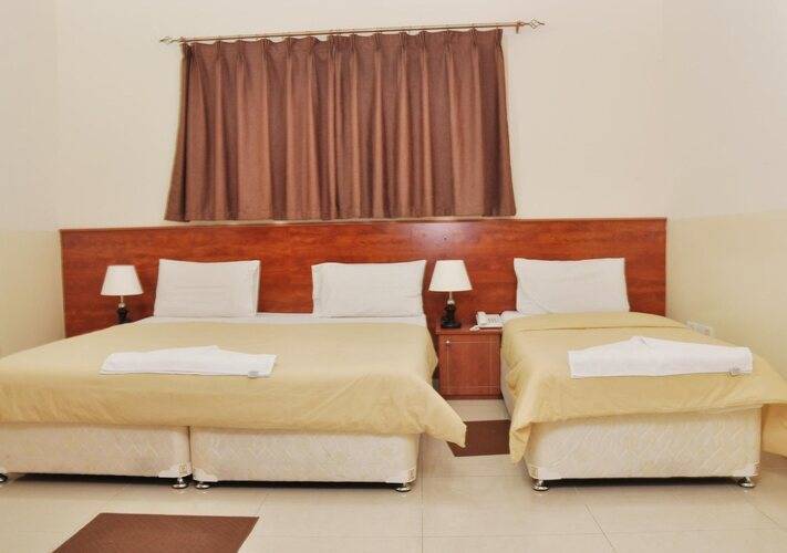 Africana Hotel