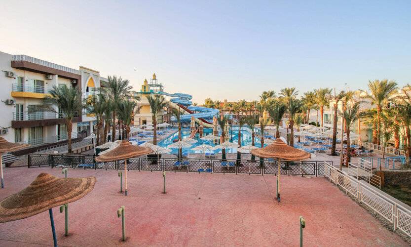 Aquaview, Resort And Aqua Park