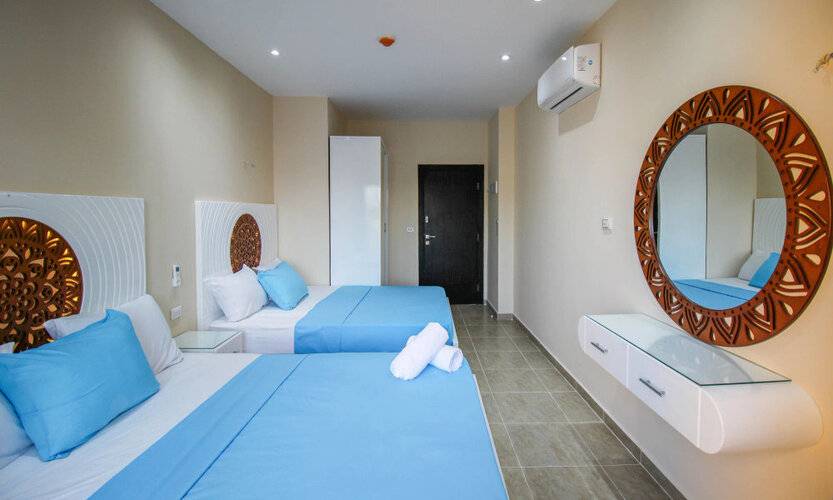 Aquaview, Resort And Aqua Park