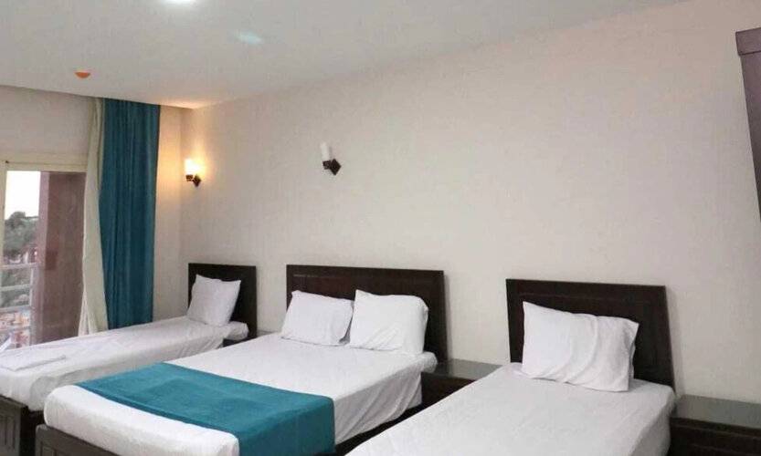 Aquaview, Resort And Aqua Park