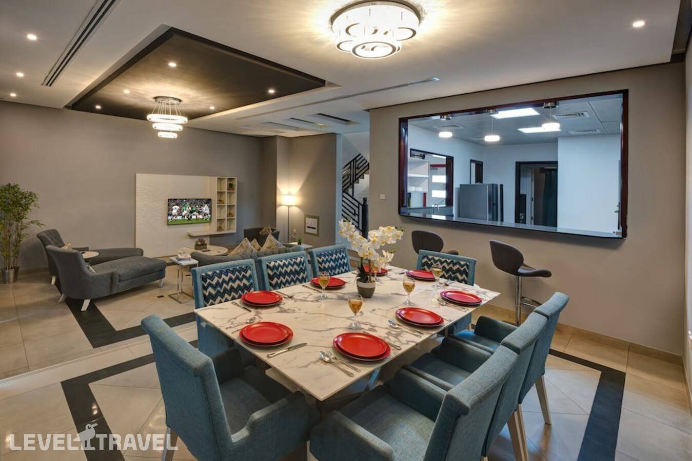 фотографии отеля Kay Homes Villas Ras Al Khaimah в ОАЭ(Рас-аль-Хайма) - фото №12