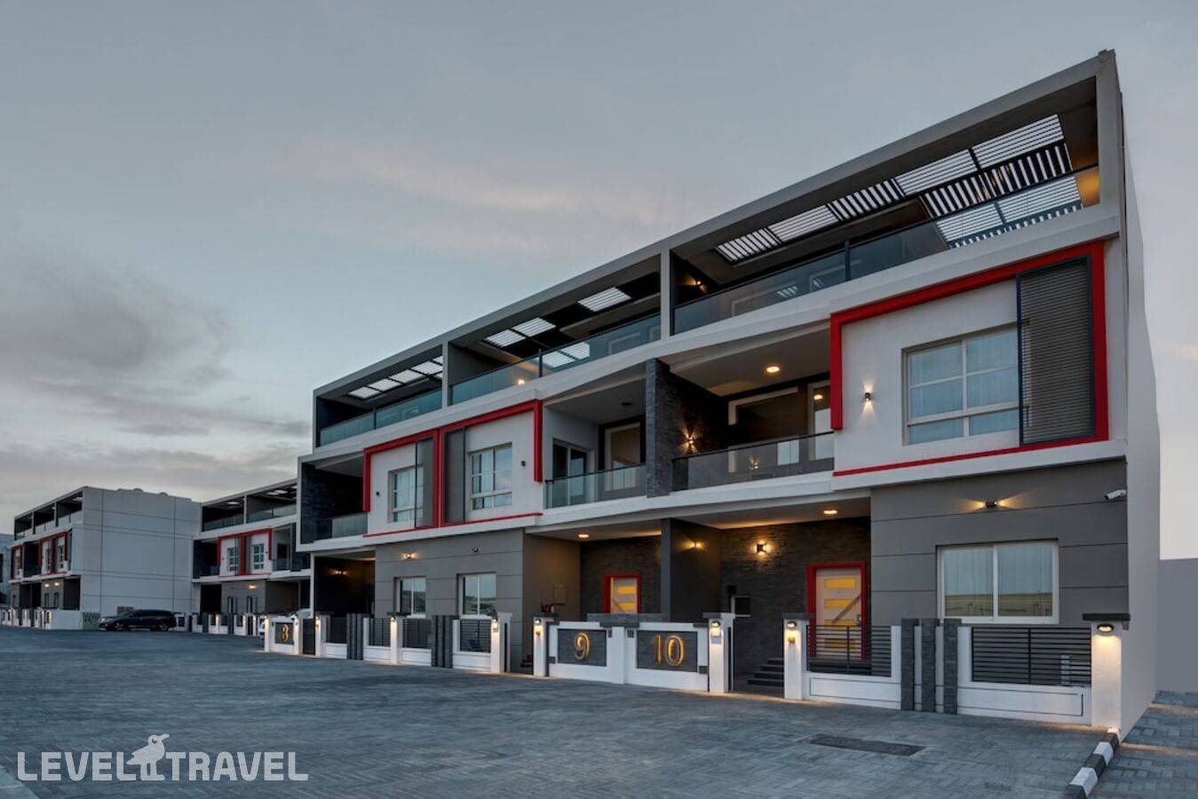 фотографии отеля Kay Homes Villas Ras Al Khaimah в ОАЭ(Рас-аль-Хайма) - фото №6