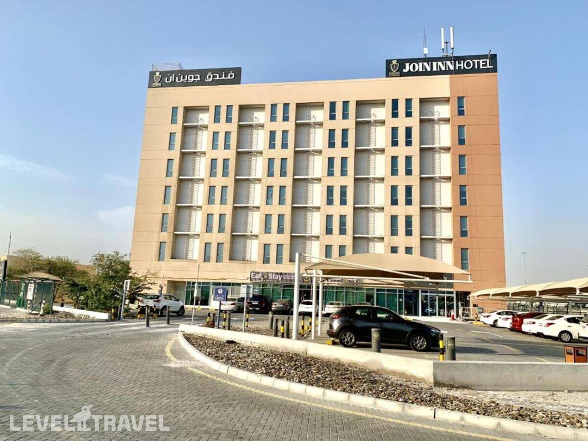 Отель Easyhotel — Джебель-Али, ОАЭ