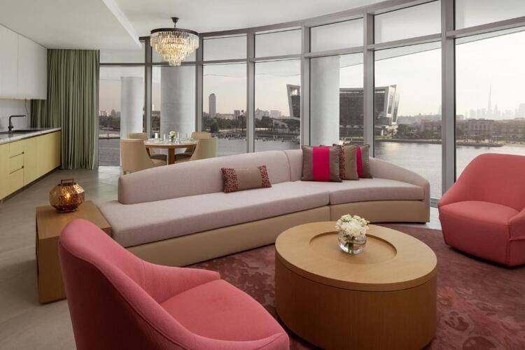 Hilton Dubai Jewel Of The Creek Residences