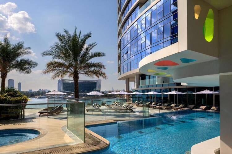 Hilton Dubai Jewel Of The Creek Residences