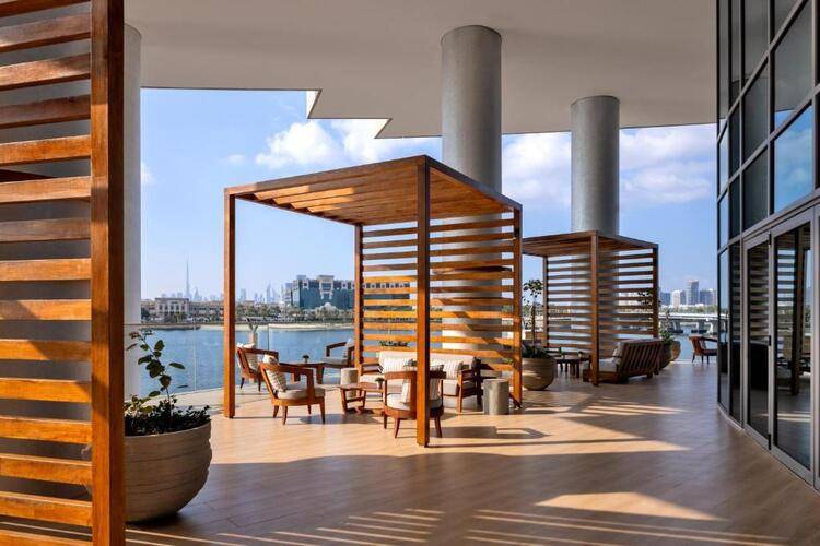 Hilton Dubai Jewel Of The Creek Residences