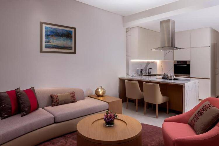 Hilton Dubai Jewel Of The Creek Residences
