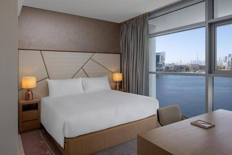Hilton Dubai Jewel Of The Creek Residences