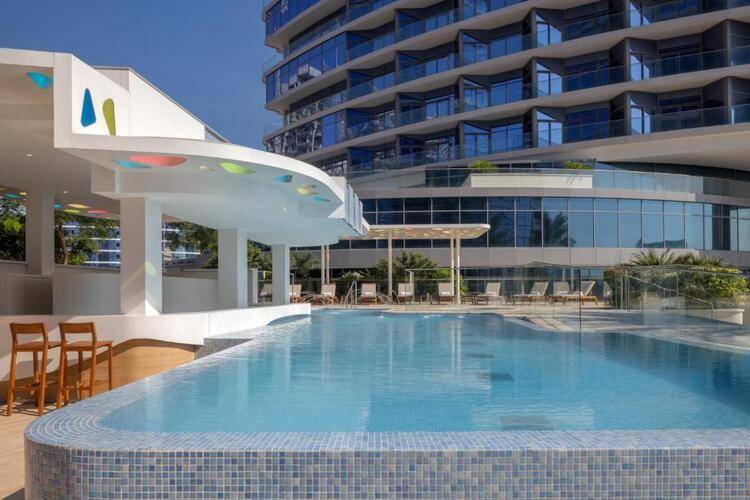Hilton Dubai Jewel Of The Creek Residences