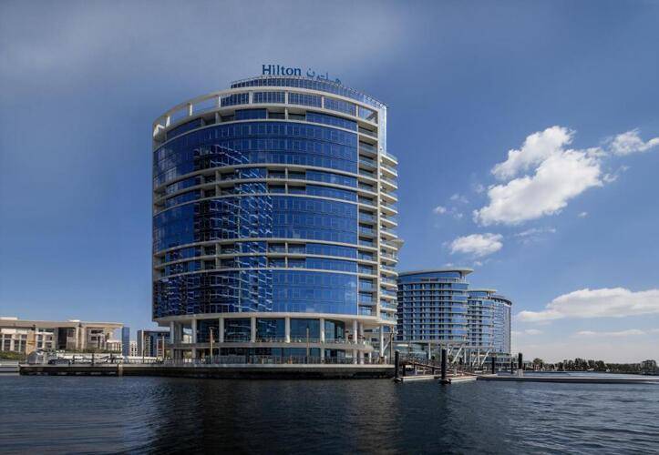 Hilton Dubai Jewel Of The Creek Residences