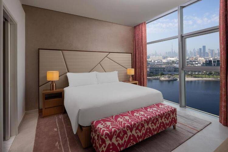Hilton Dubai Jewel Of The Creek Residences
