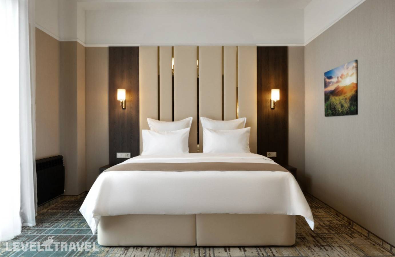 фотографии отеля Montchalet By Stellar Hotels в Россия(Эсто-Садок) - фото №22