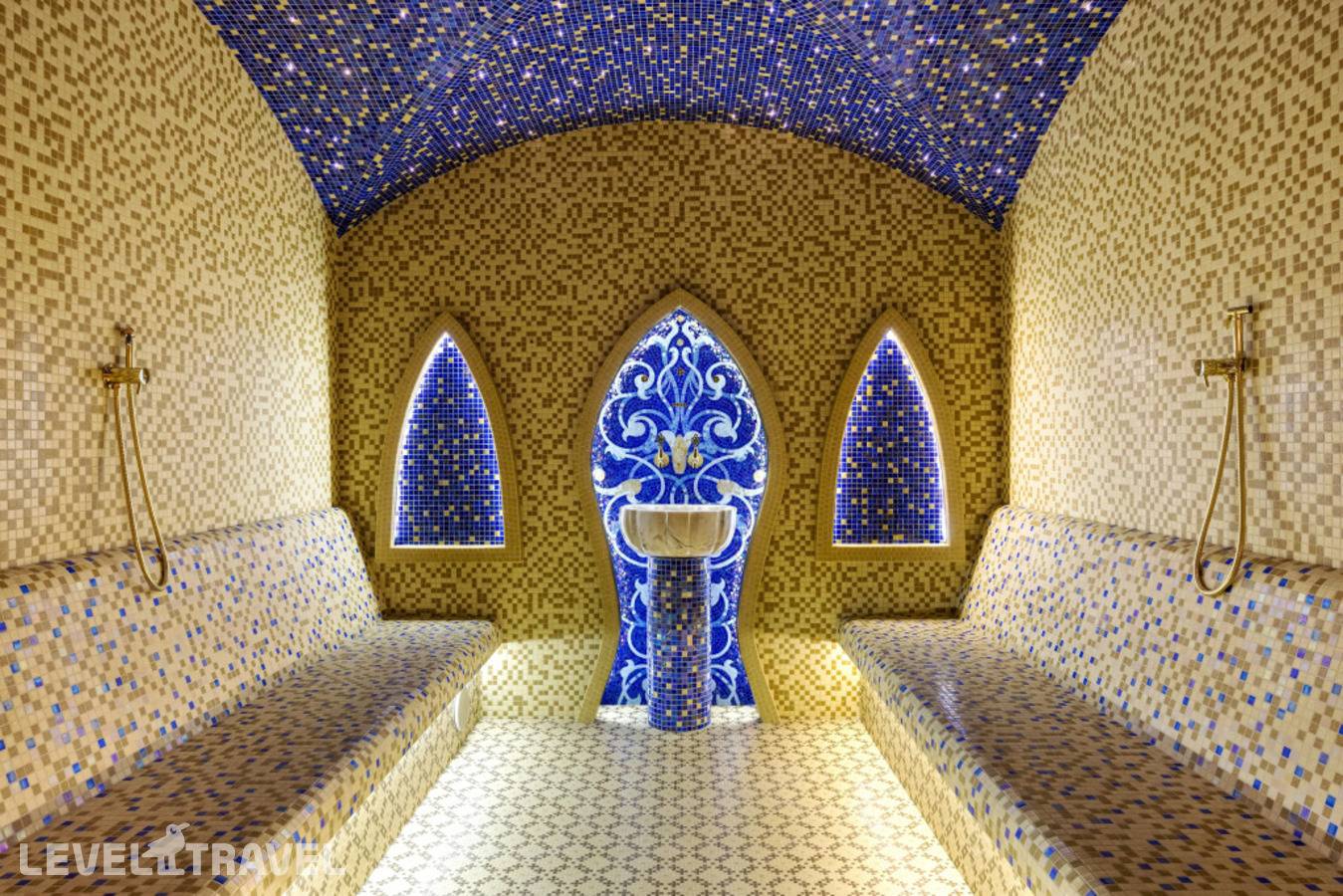 фотографии отеля Montchalet By Stellar Hotels в Россия(Эсто-Садок) - фото №13