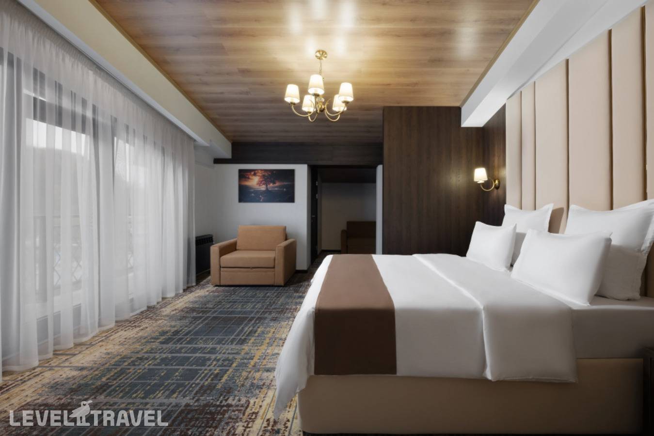 фотографии отеля Montchalet By Stellar Hotels в Россия(Эсто-Садок) - фото №17