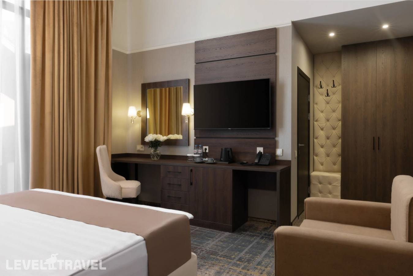 фотографии отеля Montchalet By Stellar Hotels в Россия(Эсто-Садок) - фото №18