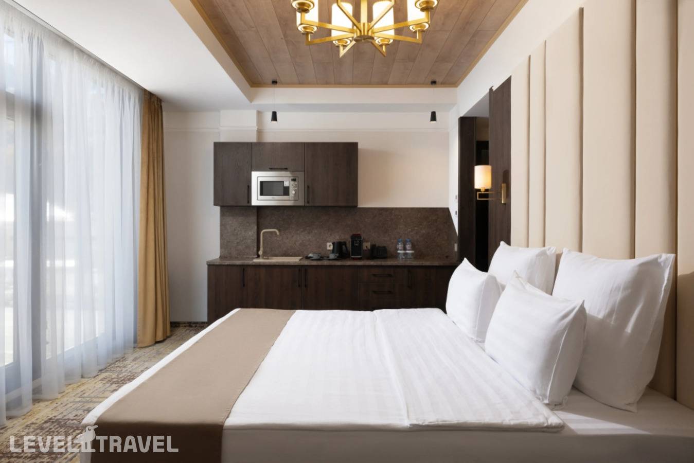 фотографии отеля Montchalet By Stellar Hotels в Россия(Эсто-Садок) - фото №21