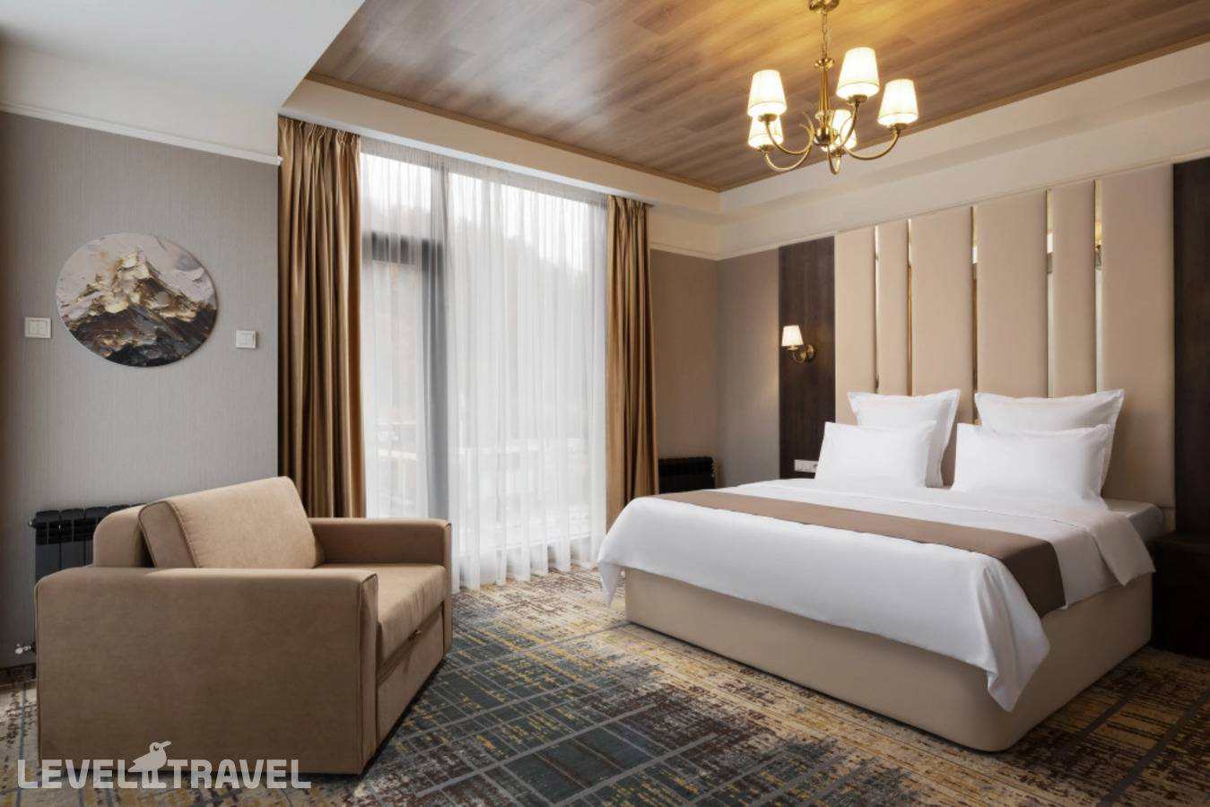 фотографии отеля Montchalet By Stellar Hotels в Россия(Эсто-Садок) - фото №23