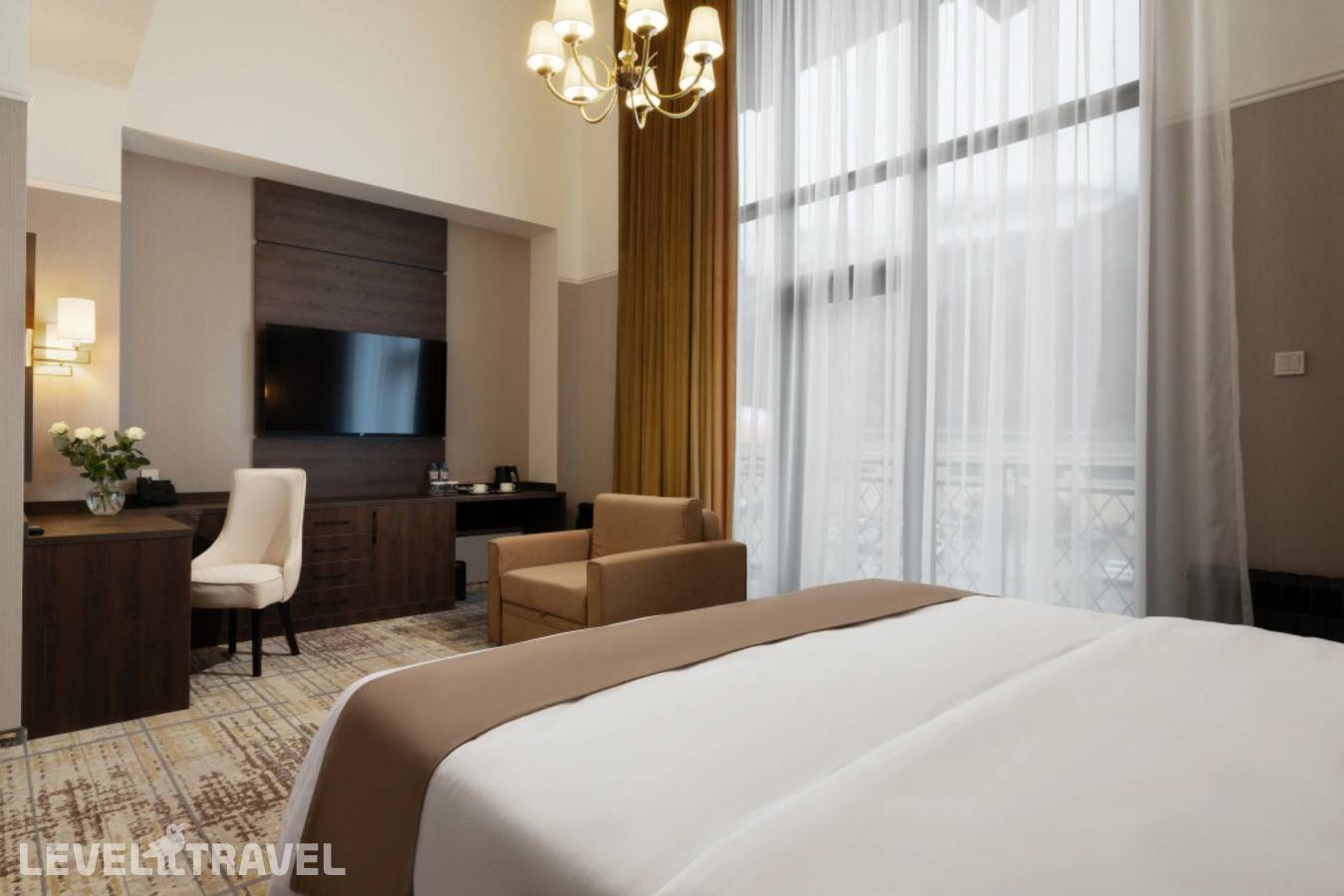 фотографии отеля Montchalet By Stellar Hotels в Россия(Эсто-Садок) - фото №19