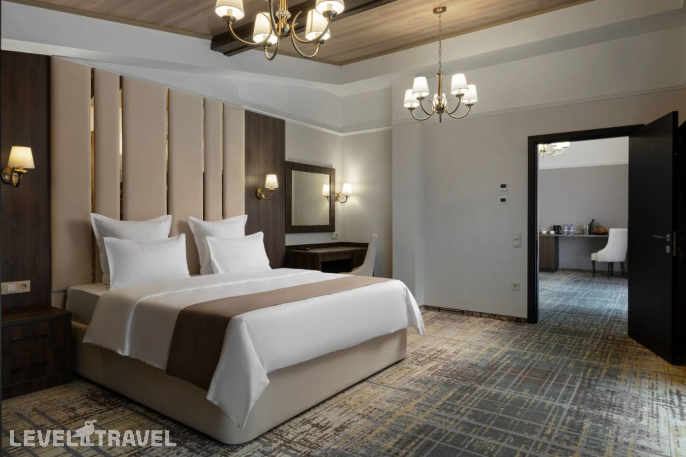 фотографии отеля Montchalet By Stellar Hotels в Россия(Эсто-Садок) - фото №16