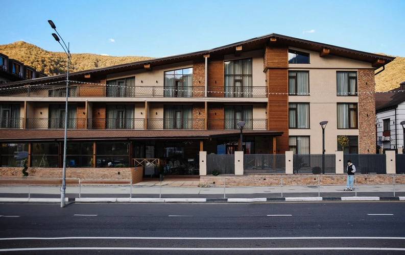 Montchalet By Stellar Hotels