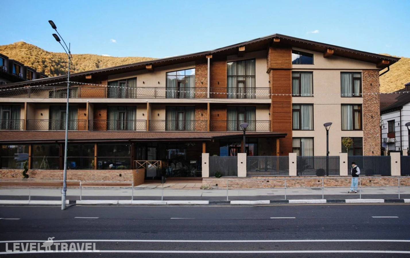 фотографии отеля Montchalet By Stellar Hotels в Россия(Эсто-Садок) - фото №1