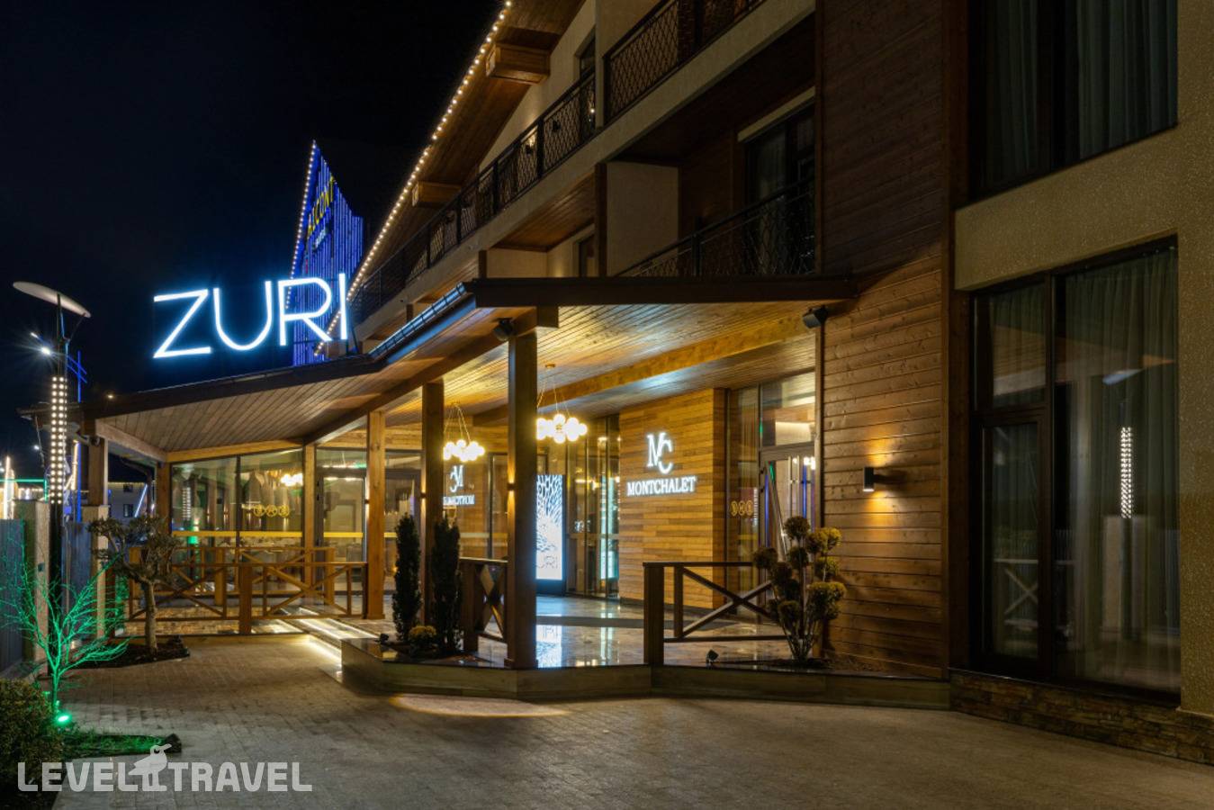 фотографии отеля Montchalet By Stellar Hotels в Россия(Эсто-Садок) - фото №9