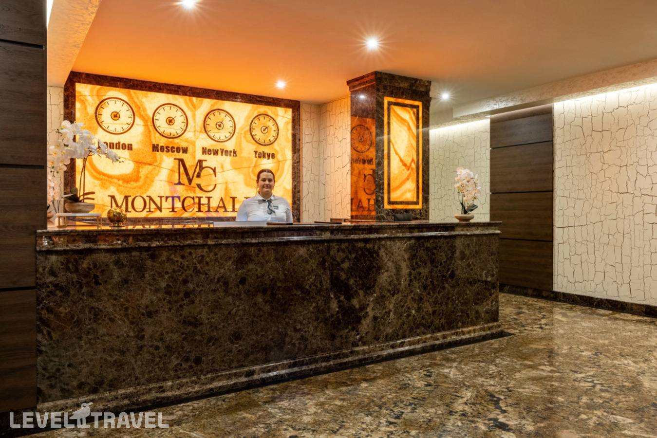 фотографии отеля Montchalet By Stellar Hotels в Россия(Эсто-Садок) - фото №11