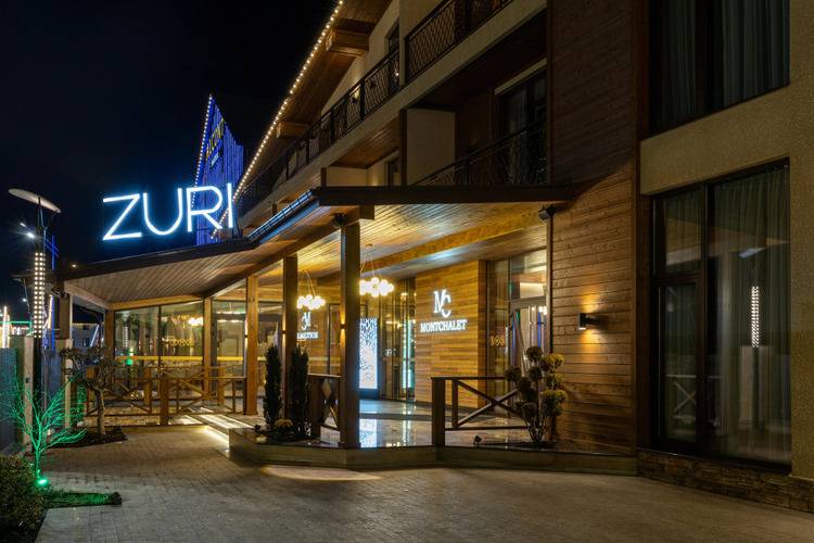 Montchalet By Stellar Hotels