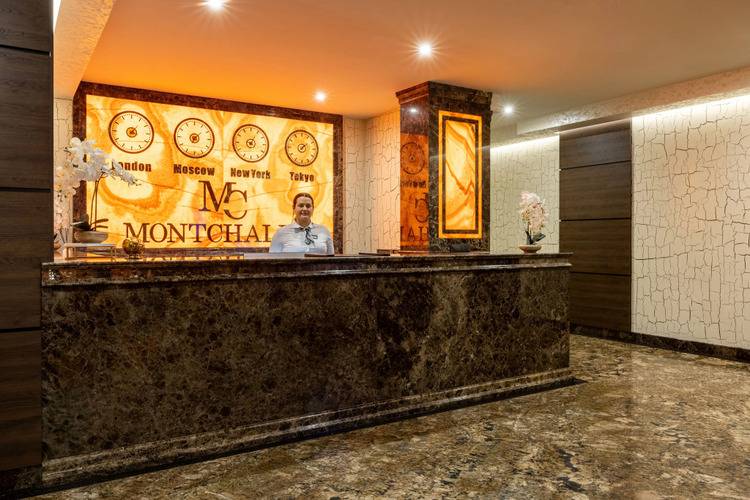 Montchalet By Stellar Hotels