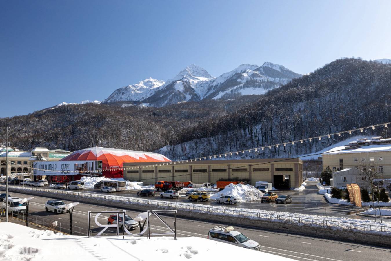фотографии отеля Montchalet By Stellar Hotels в Россия(Эсто-Садок) - фото №8