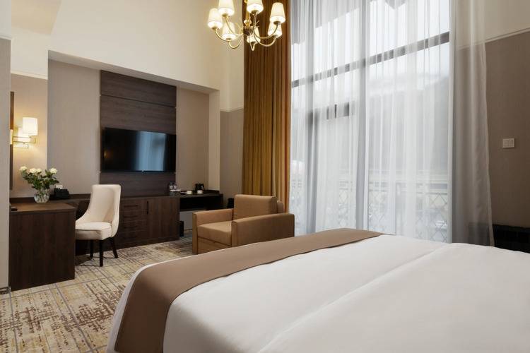 Montchalet By Stellar Hotels