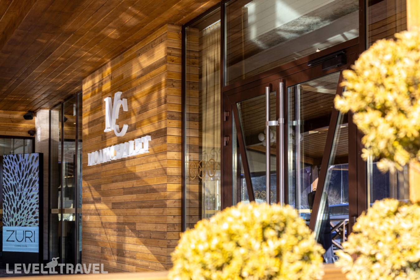 фотографии отеля Montchalet By Stellar Hotels в Россия(Эсто-Садок) - фото №3