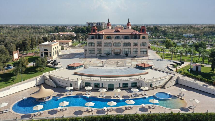 Rixos Montaza Alexandria (Adults Only 18+)