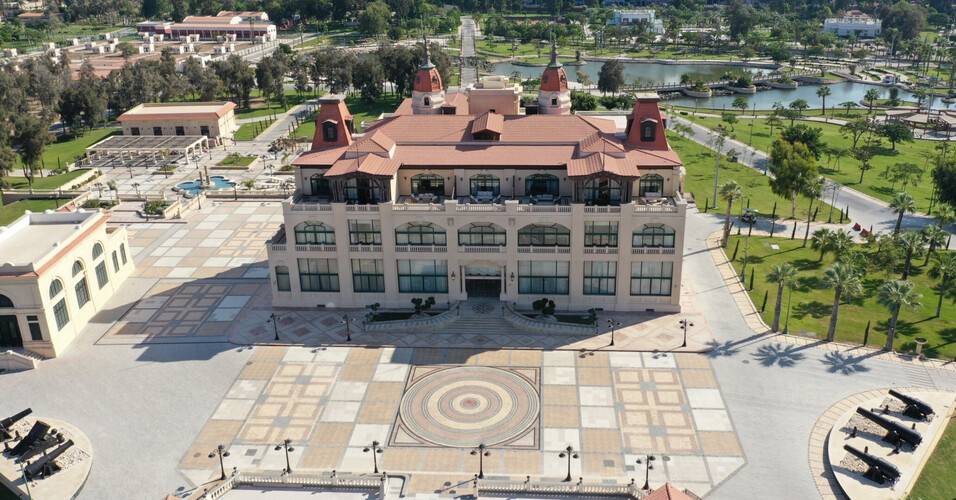 Rixos Montaza Alexandria (Adults Only 18+)