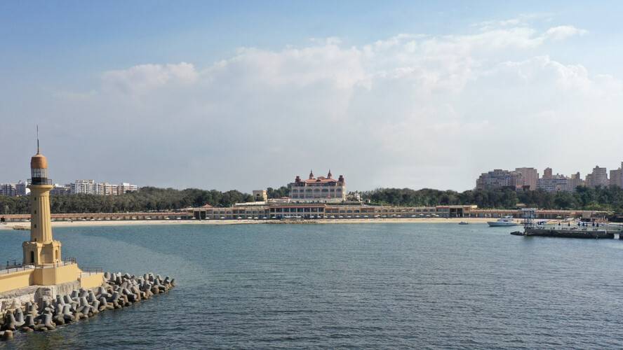 Rixos Montaza Alexandria (Adults Only 18+)