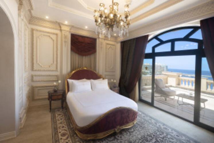 Rixos Montaza Alexandria (Adults Only 18+)