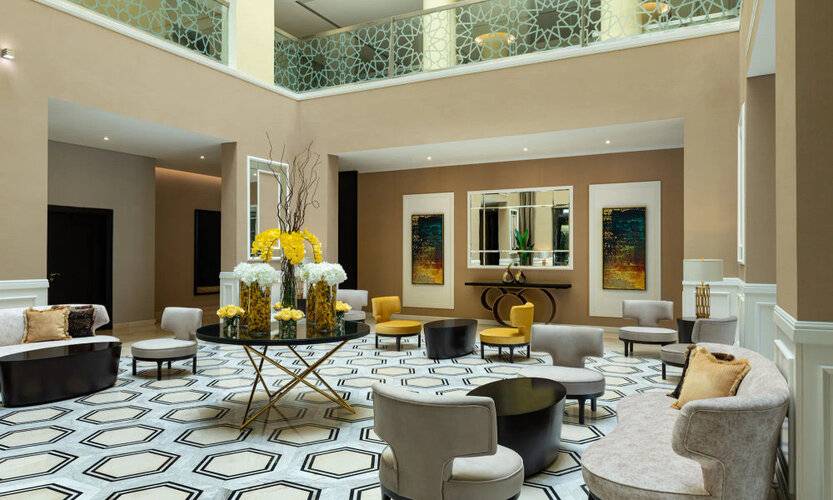 Four Points By Sheraton Production City