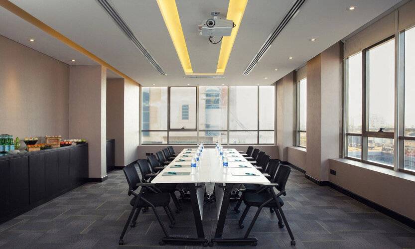 Four Points By Sheraton Production City