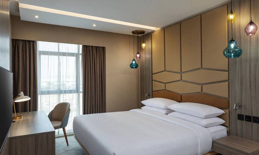 Four Points By Sheraton Production City