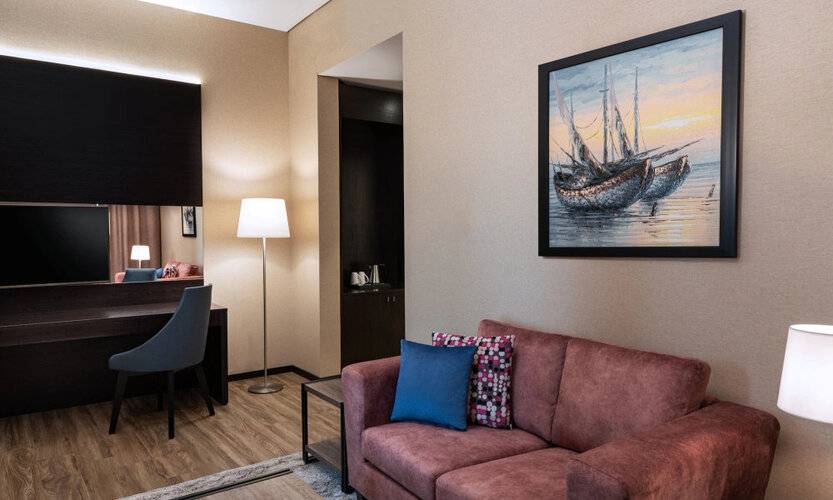 Four Points By Sheraton Production City