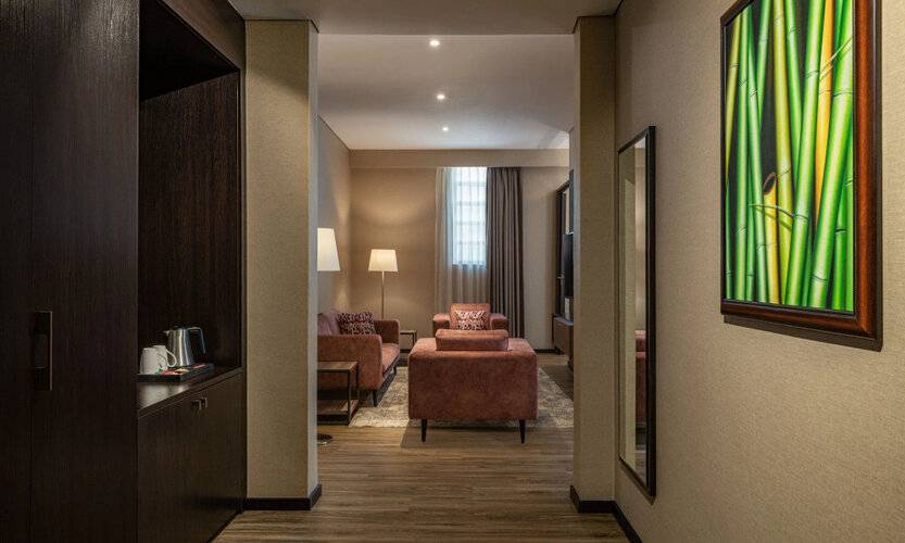 Four Points By Sheraton Production City