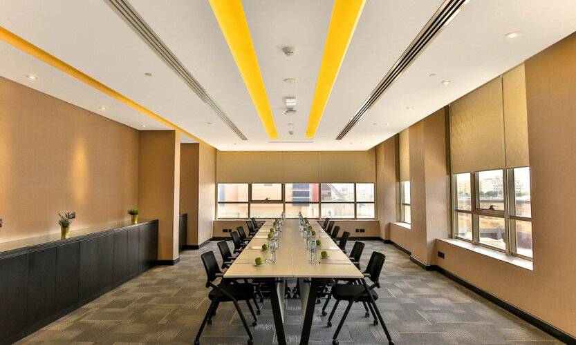 Four Points By Sheraton Production City