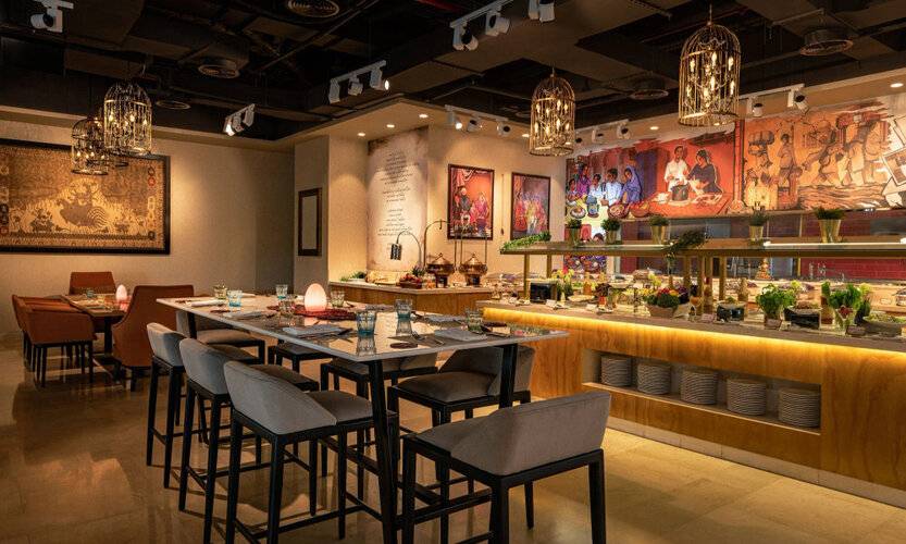 Four Points By Sheraton Production City