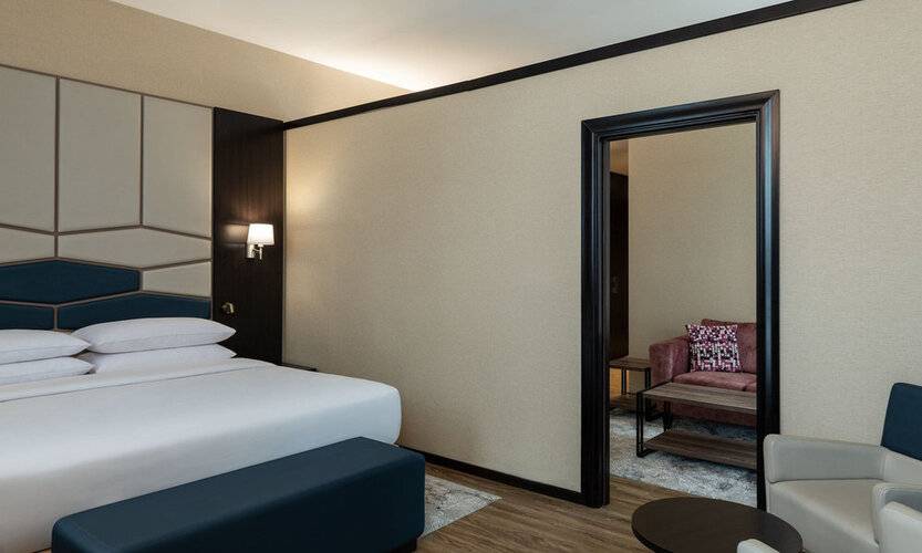 Four Points By Sheraton Production City