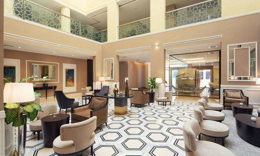 Four Points By Sheraton Production City