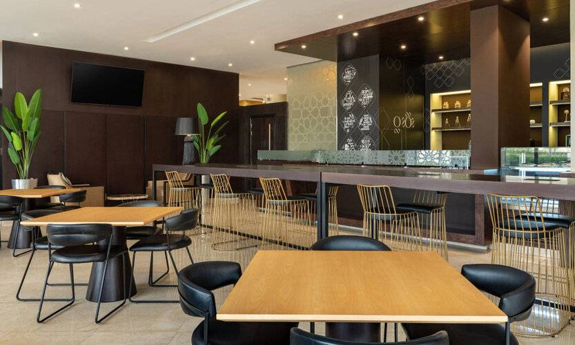 Four Points By Sheraton Production City