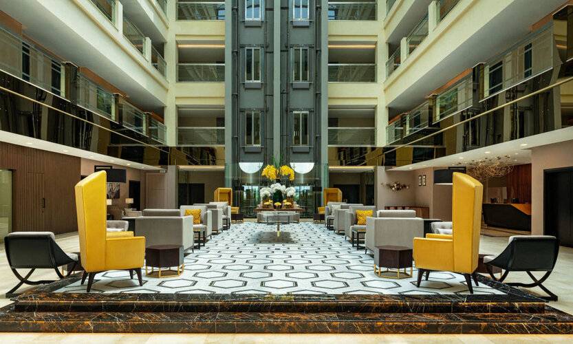 Four Points By Sheraton Production City