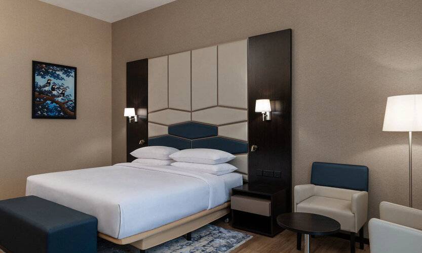 Four Points By Sheraton Production City